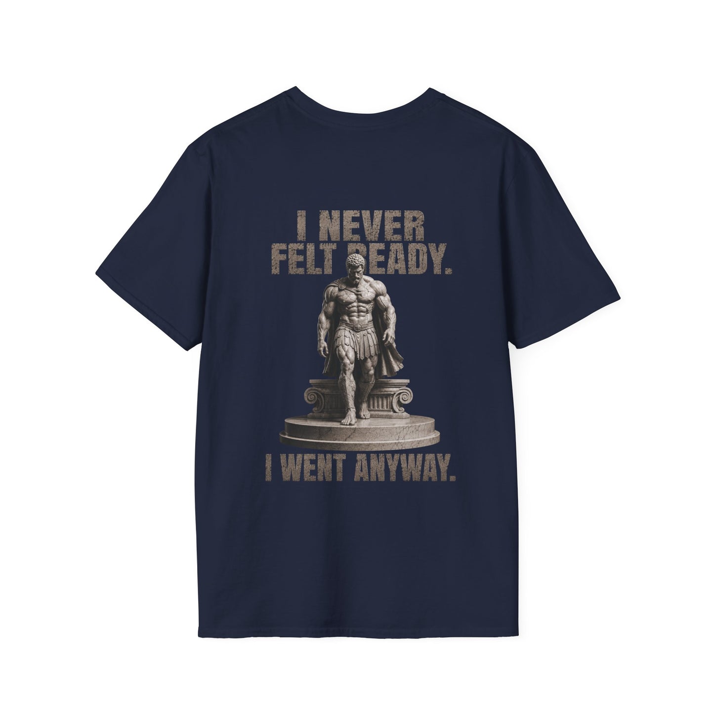 "Never Felt Ready" – Regular Fit Tee