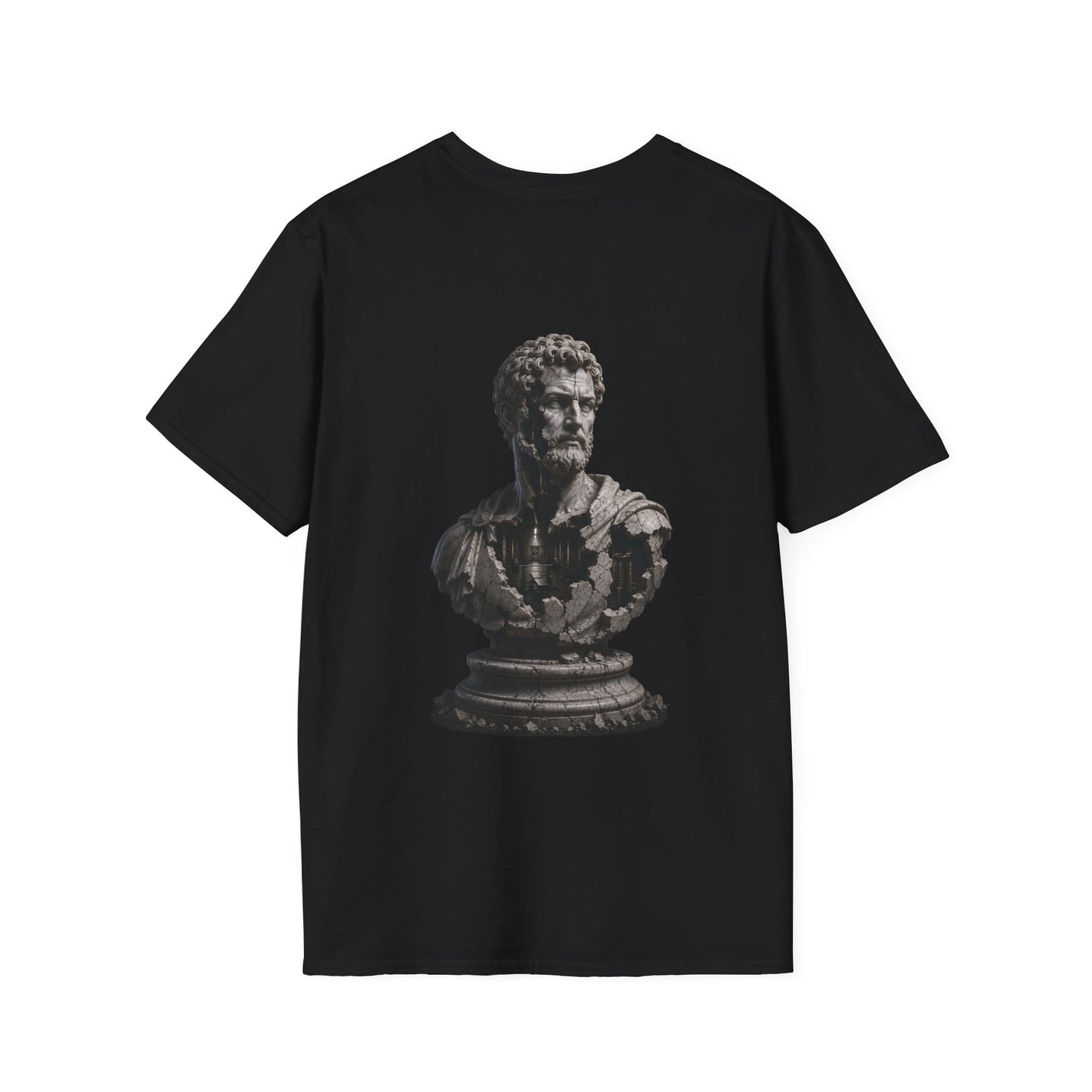 "BUILT INSIDE" – T-Shirt