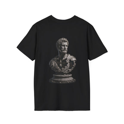 "BUILT INSIDE" – T-Shirt