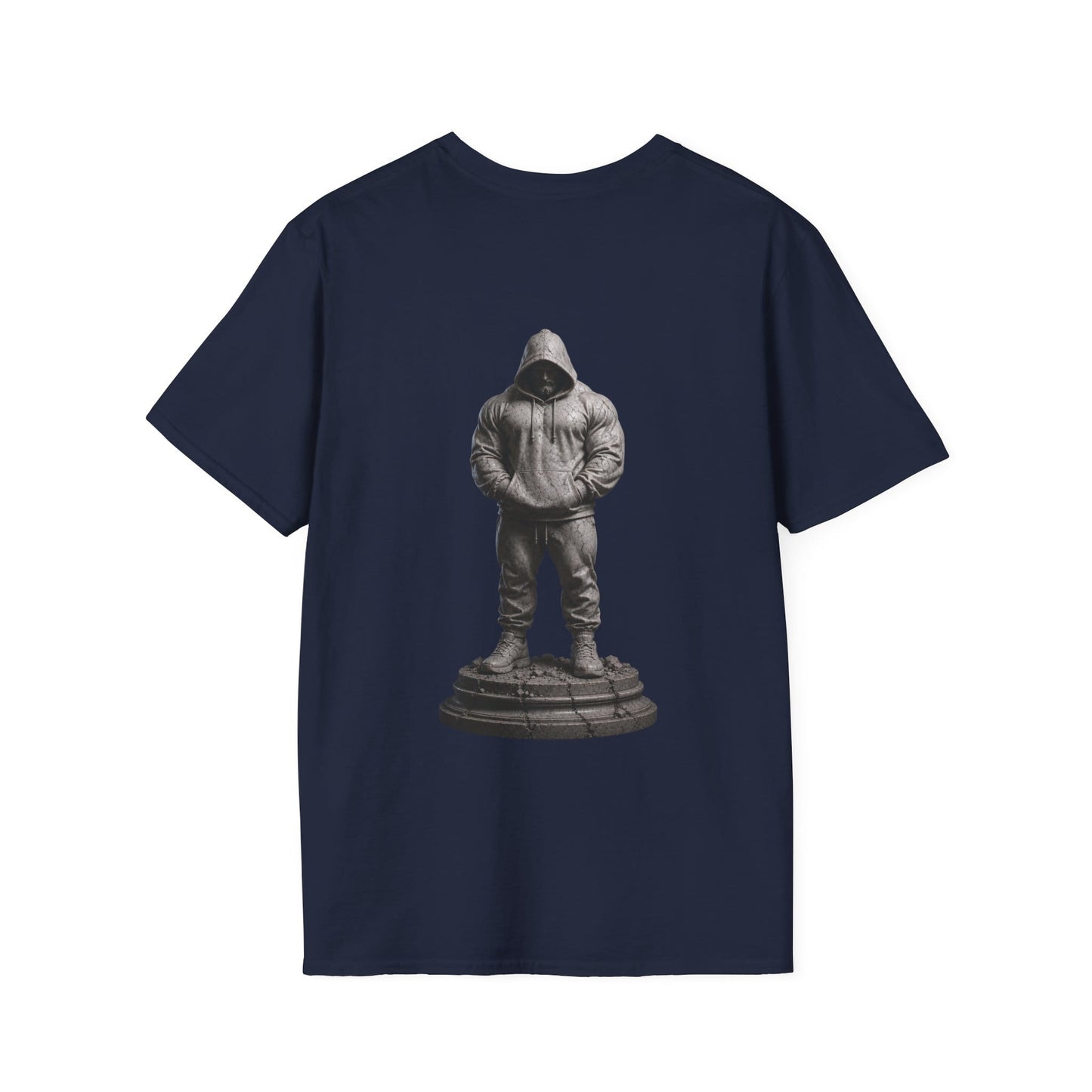 "SILENT WORK" – T-Shirt