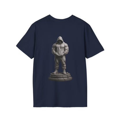 "SILENT WORK" – T-Shirt