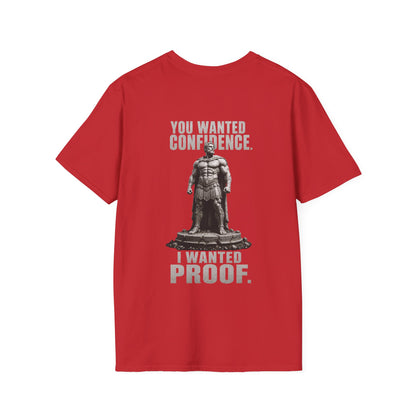 "The Evidence" – Regular Fit Tee