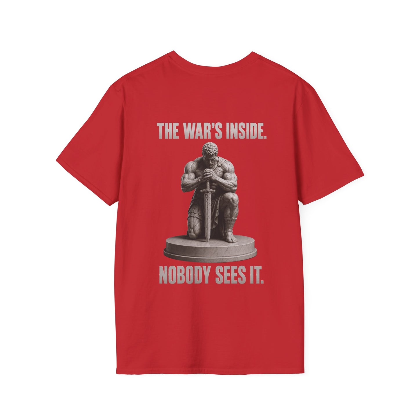 "The War Inside" – Regular Fit Tee