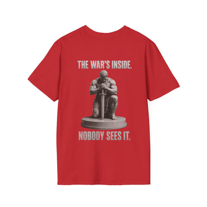 "The War Inside" – Regular Fit Tee