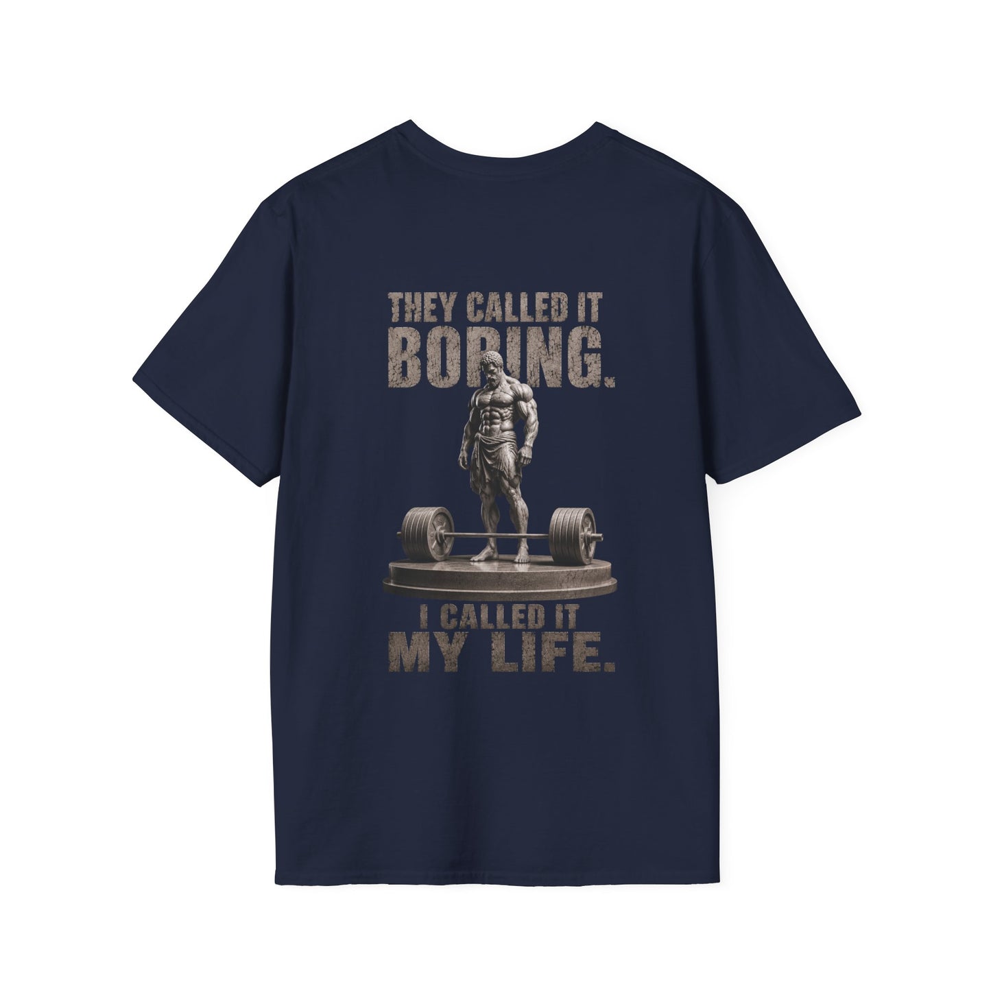 "My Life" – Regular Fit Tee