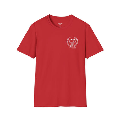 "CARRY IT ANYWAY" – T-Shirt
