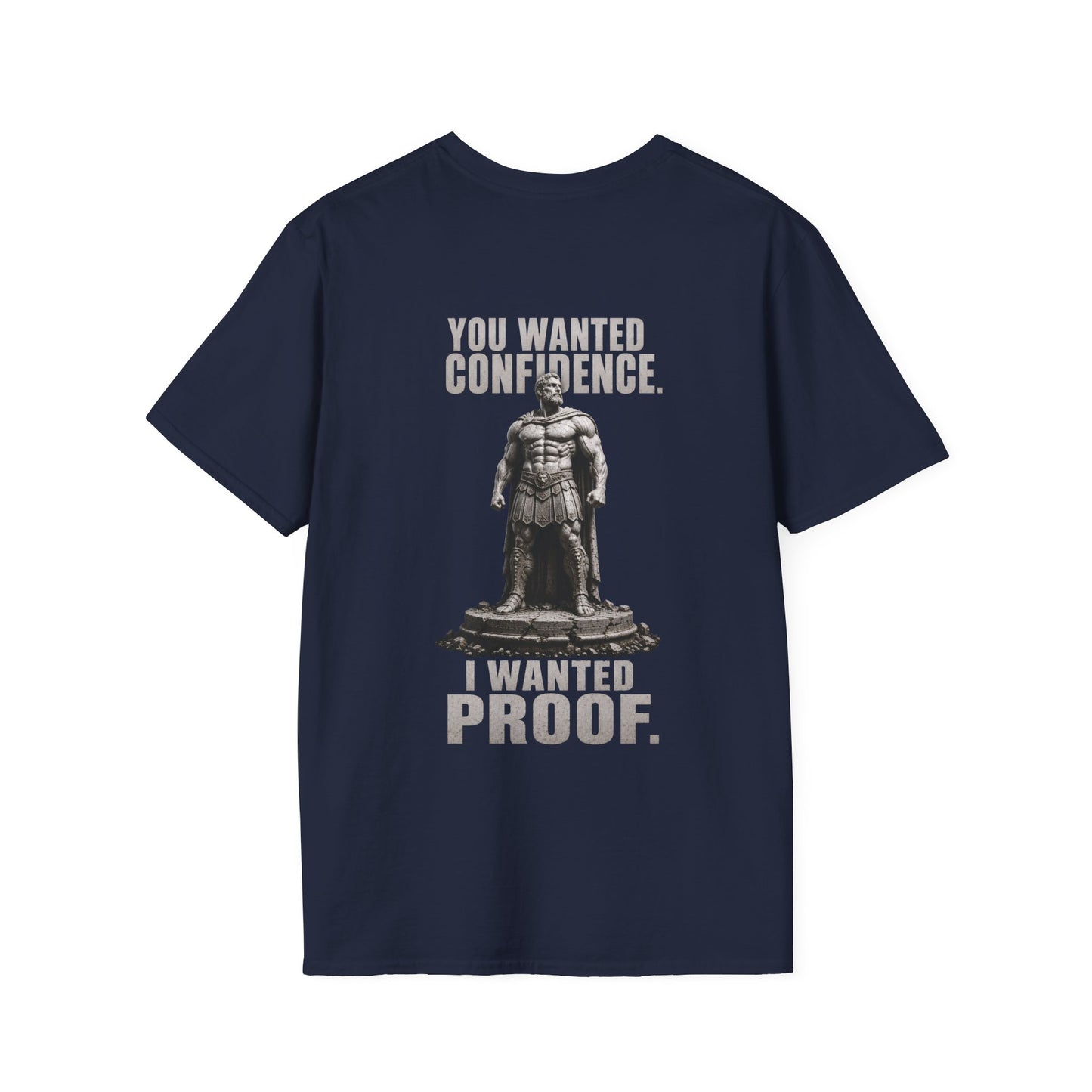 "The Evidence" – Regular Fit Tee