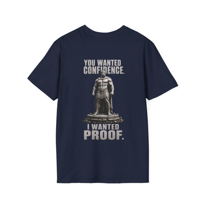 "The Evidence" – Regular Fit Tee