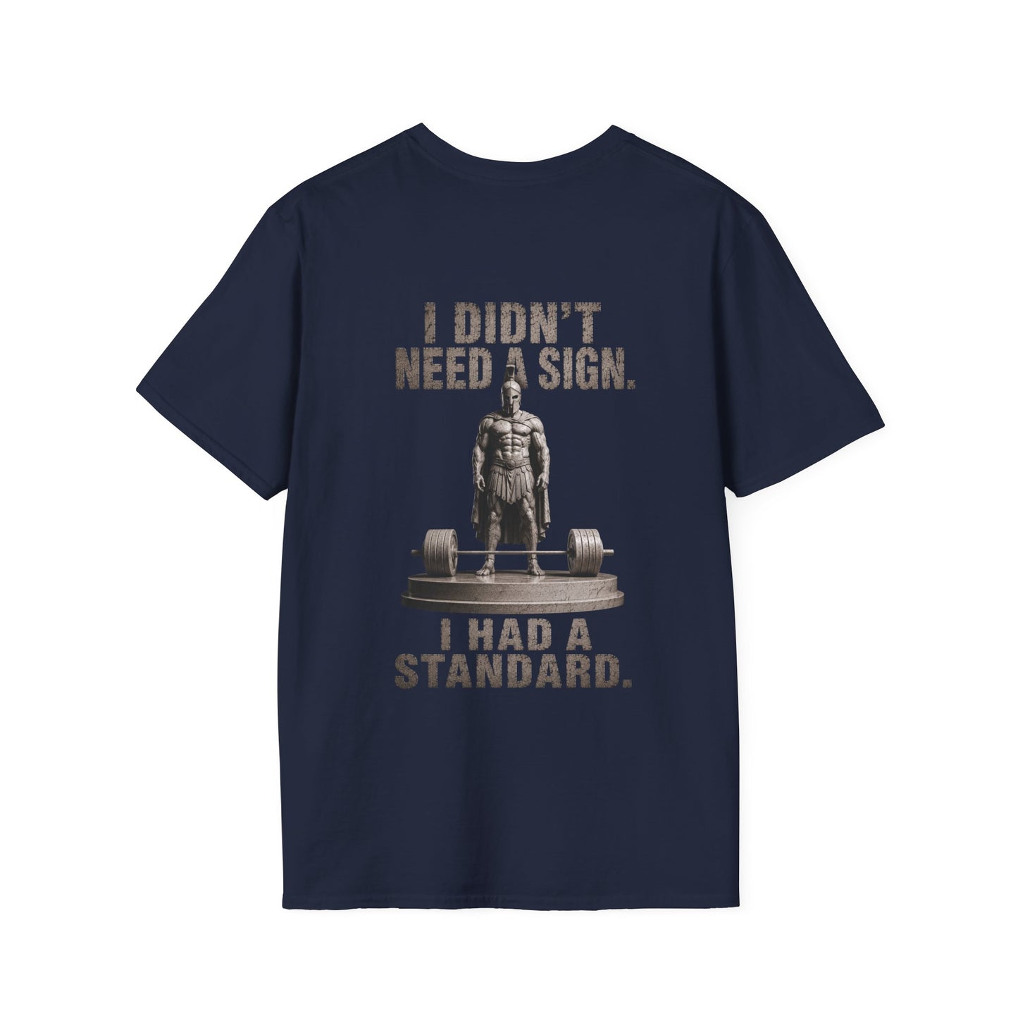 "The Standard" – Regular Fit Tee