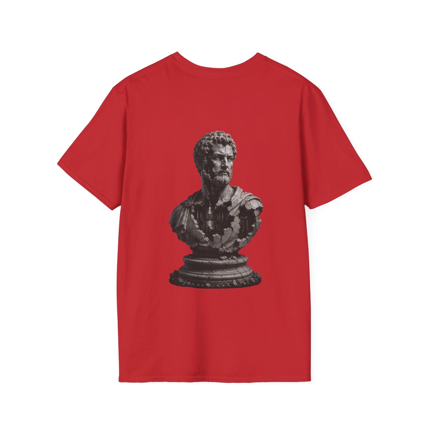 "BUILT INSIDE" – T-Shirt