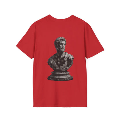 "BUILT INSIDE" – T-Shirt