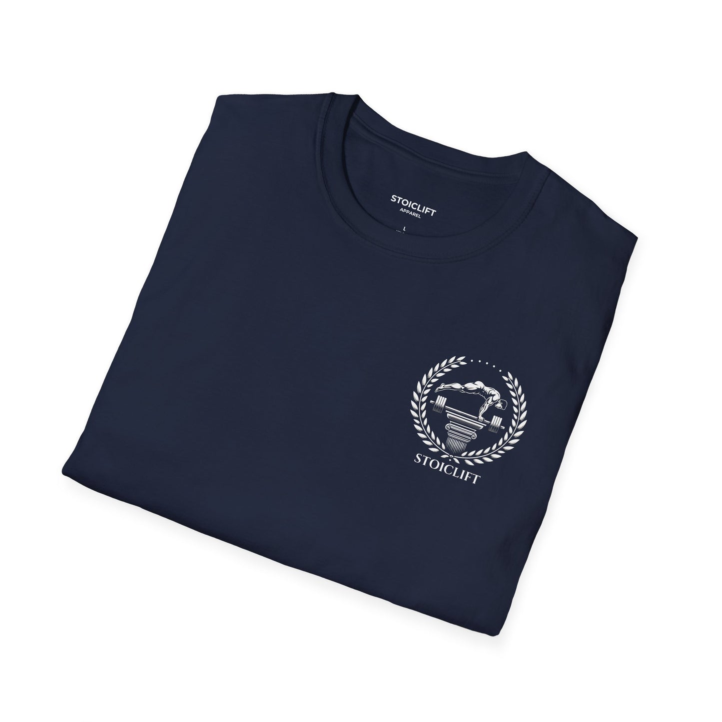 "Built Alone" – Regular Fit Tee