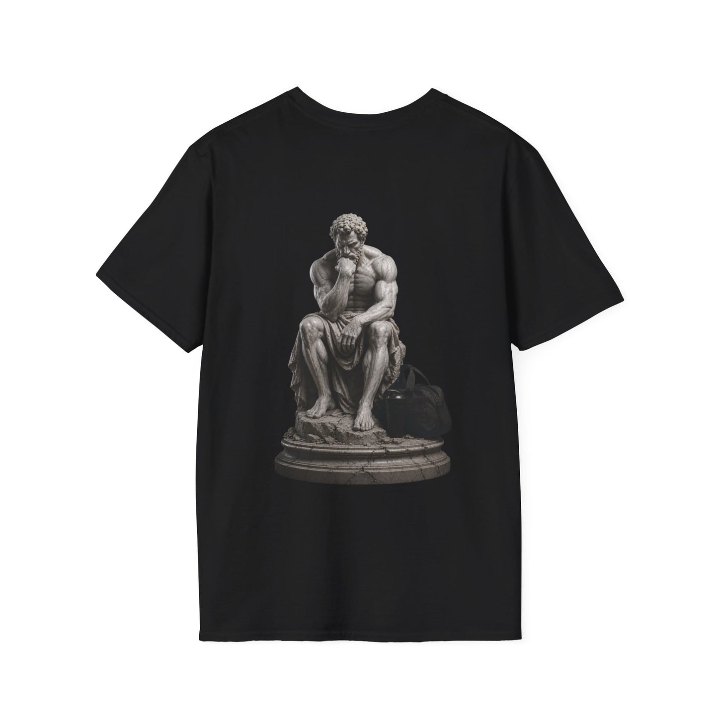 "THE ONLY PLACE THAT MADE SENSE" – T-Shirt