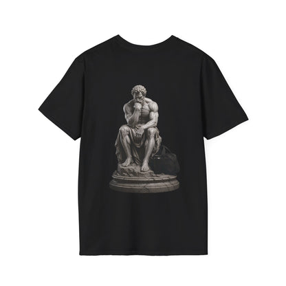 "THE ONLY PLACE THAT MADE SENSE" – T-Shirt