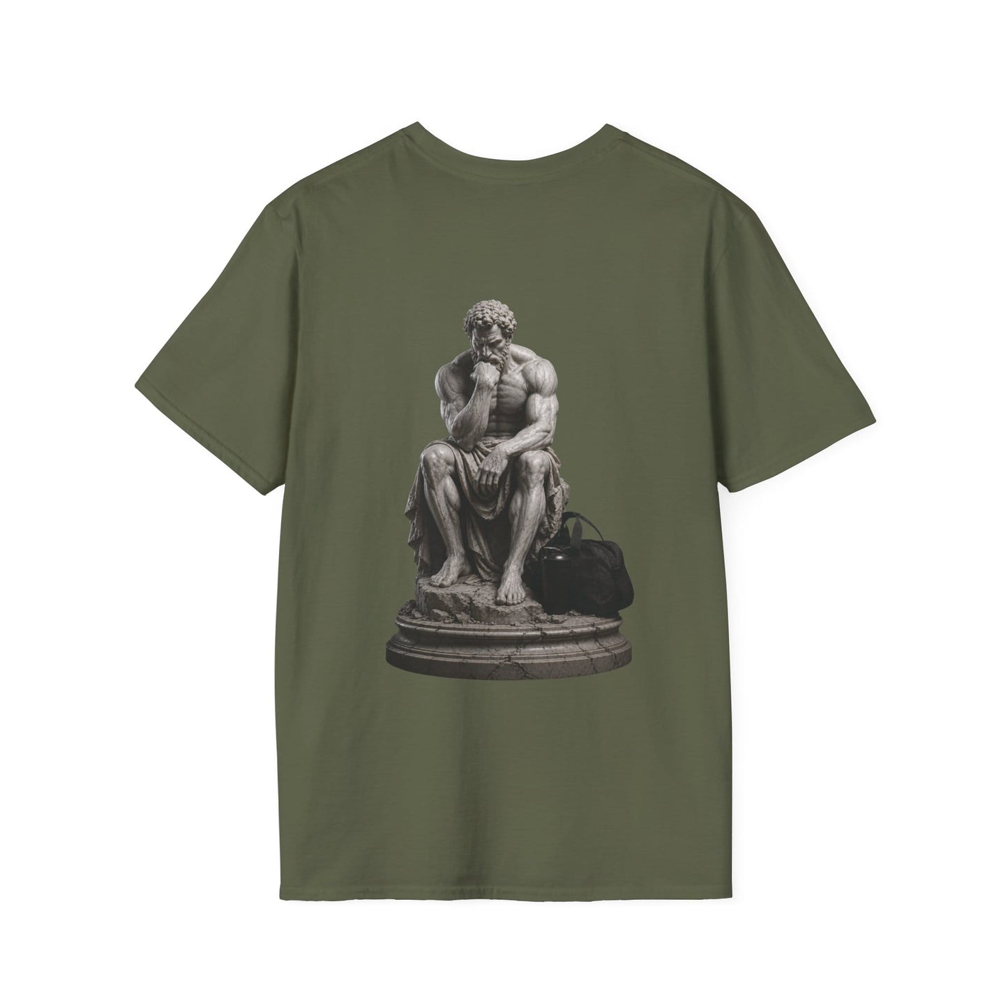 "THE ONLY PLACE THAT MADE SENSE" – T-Shirt