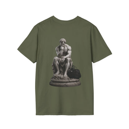 "THE ONLY PLACE THAT MADE SENSE" – T-Shirt