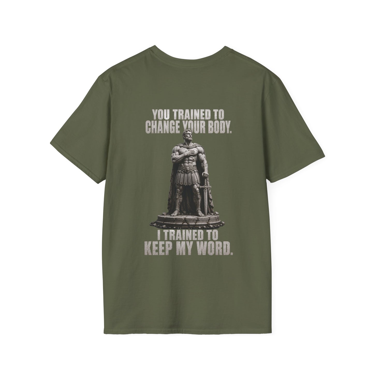 "Keep My Word" – Regular Fit Tee