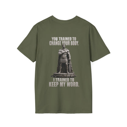 "Keep My Word" – Regular Fit Tee