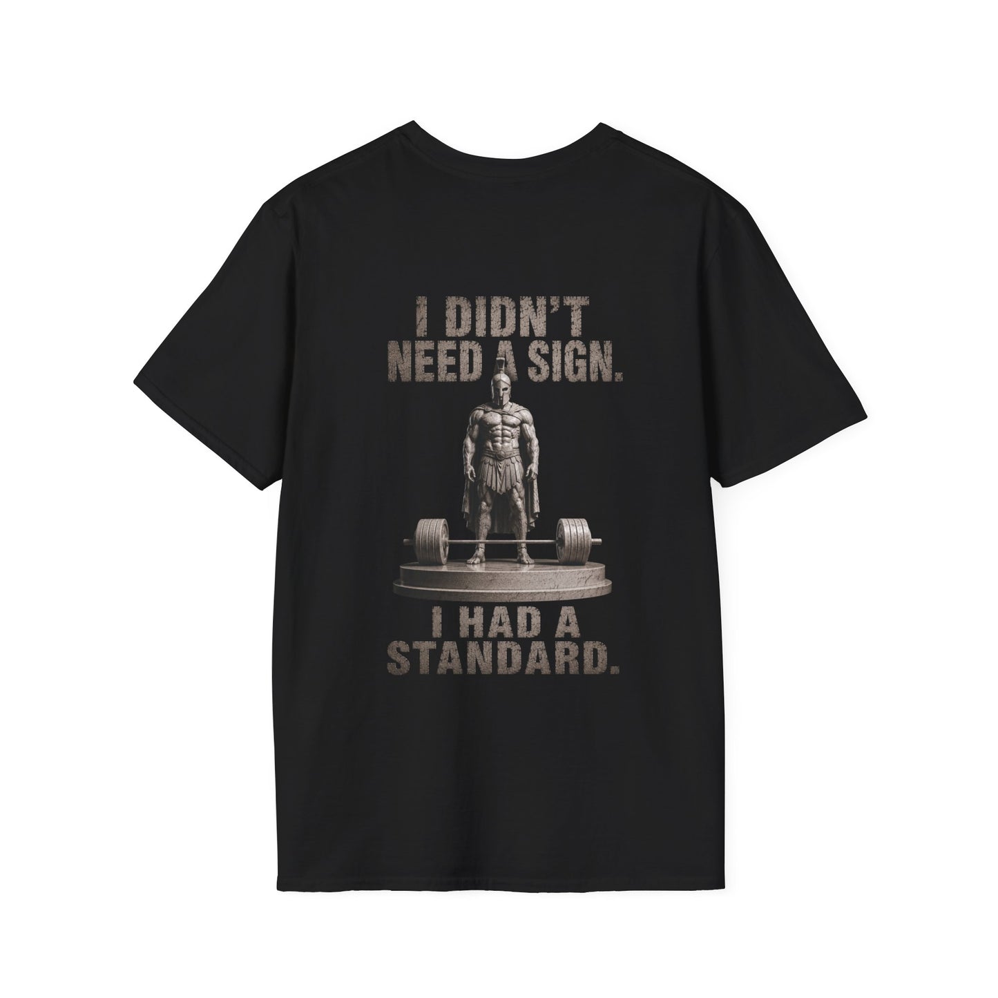 "The Standard" – Regular Fit Tee