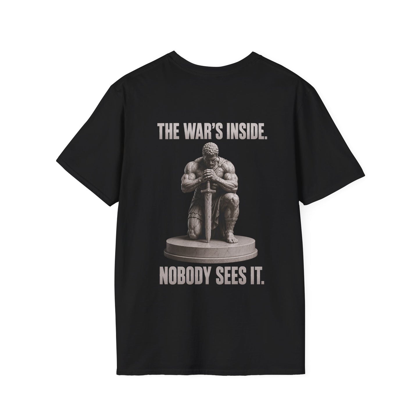 "The War Inside" – Regular Fit Tee