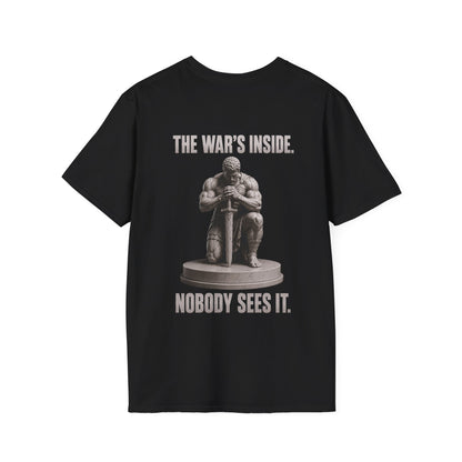 "The War Inside" – Regular Fit Tee