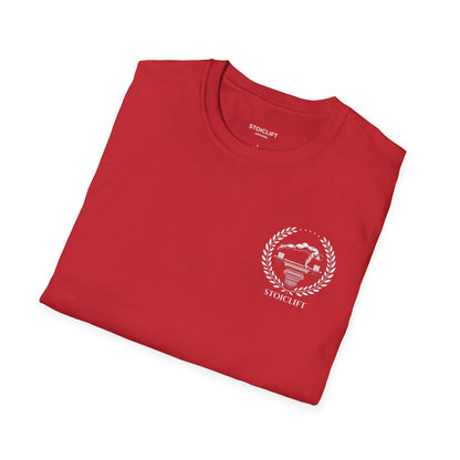 "SILENT WORK" – T-Shirt