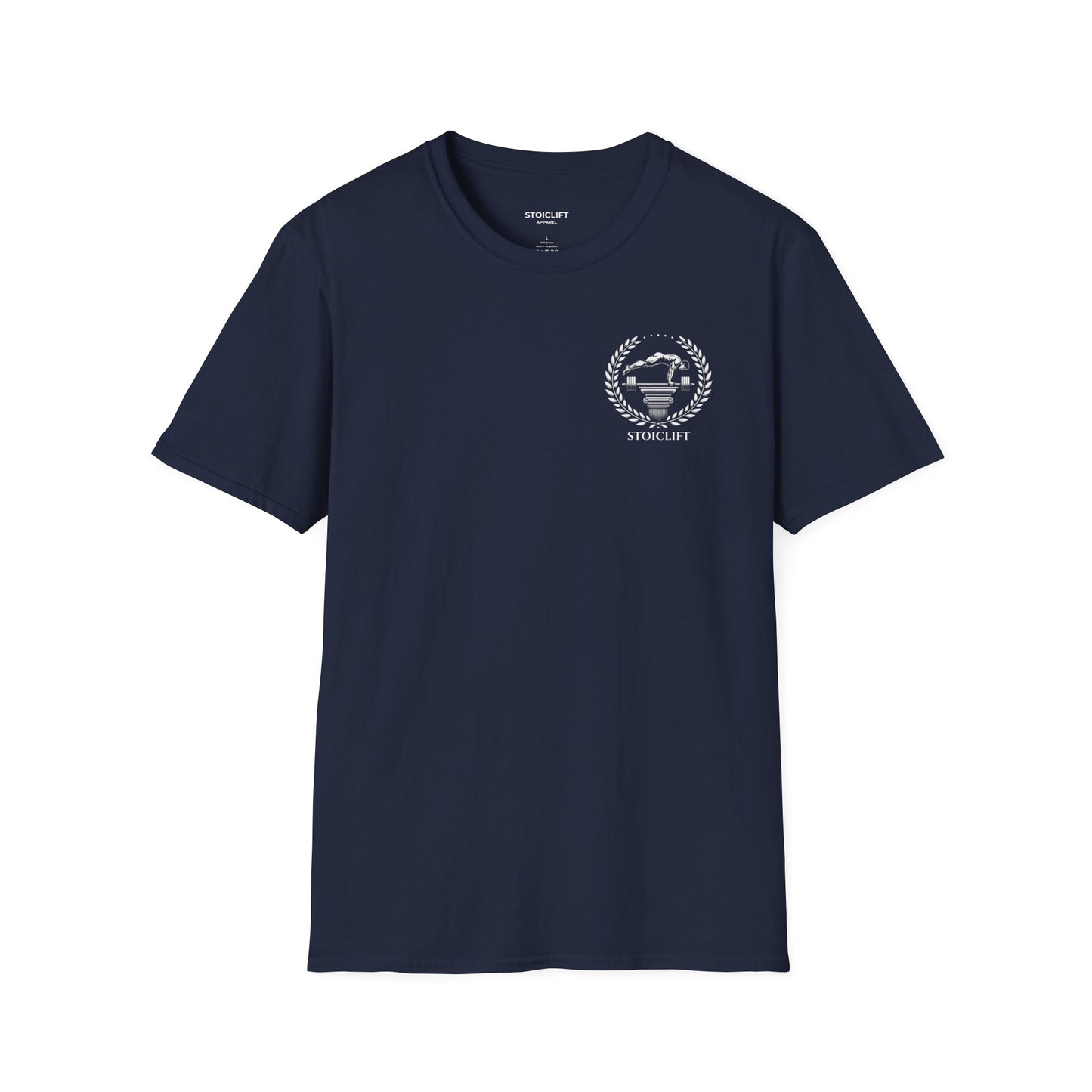 "Built Alone" – Regular Fit Tee